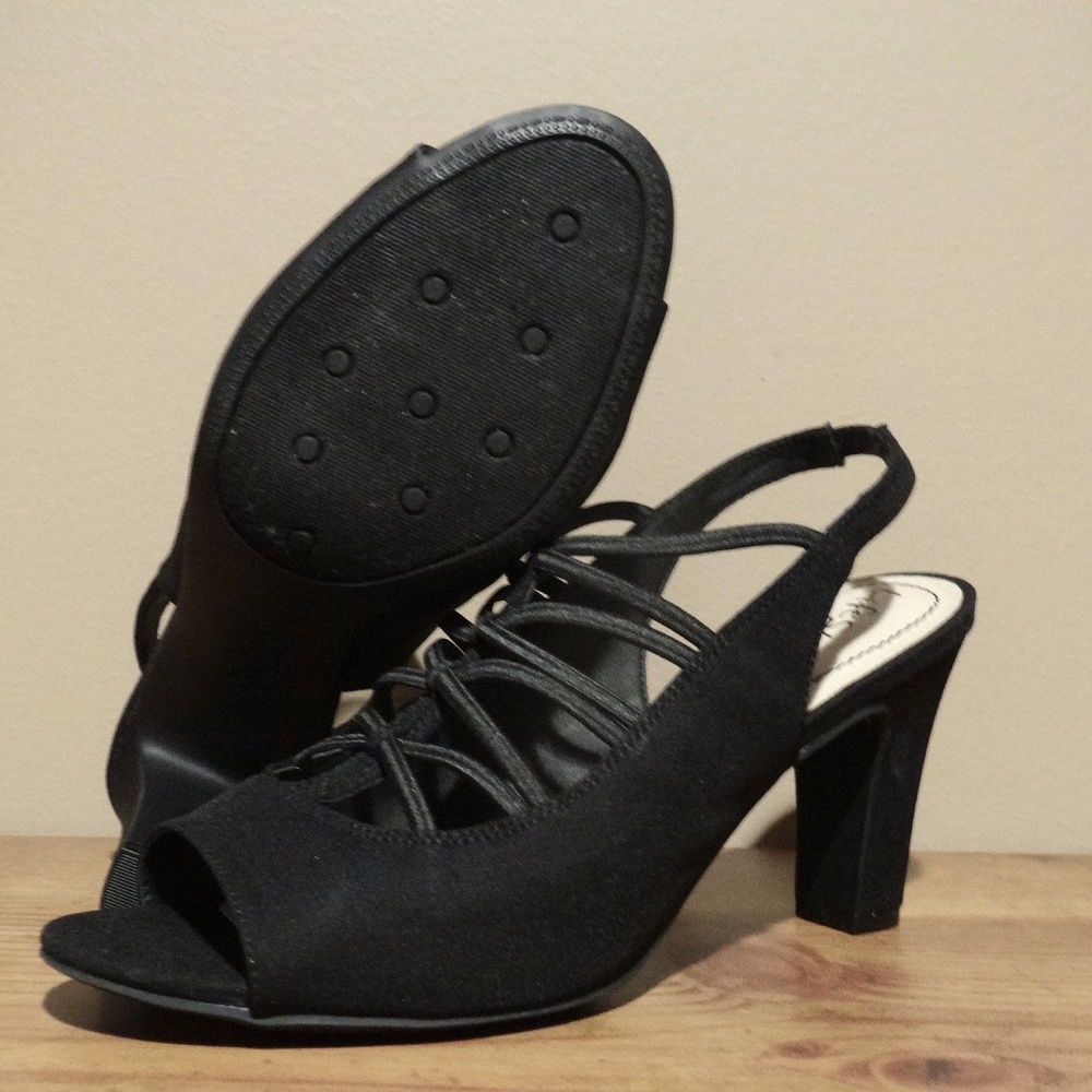 Life Stride Cabaret, Black Micron